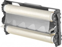 Leitz 18646 Bobina xyron A4 21x20Cm 80 Micr