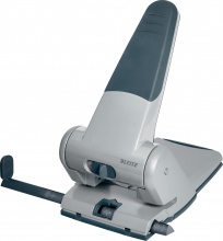 Leitz 51800184 Perforatore Leitz 5180 Grigio