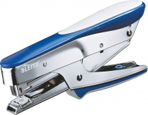 Leitz 55450033 Cucitrice Blu Metallico