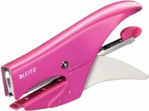 Leitz 55472023 Cucitrice Leitz 5547 Fuchsia Met