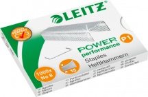 Leitz 55780000 Confezione 20 x 1000 Punti Metallici 8