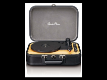 Lenco TT-116BK Giradischi Trasmissione a Cinghia 334578 Giri Bluetooth