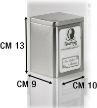 Leone O1007 Portatovaglioli Silver cm 10x9x13h