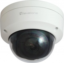 LevelOne FCS-3402 Telecamera IP Camera Wi-Fi da InternoEsterno da Soffitto FHD