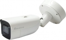 LevelOne FCS-5095 Telecamera IP Camera Wi-Fi da InternoEsterno Pavimento 4K