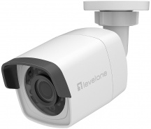 LevelOne FCS-5202 Telecamera di Sorveglianza Cupola Ip Interno e Esterno 2688 X 1520 Px