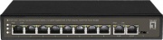 LevelOne FGP-1031 Switch di Rete Non Gestito Gigabit Ethernet 101001000 Poe
