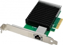 LevelOne GNC-0210 Scheda di Rete PCI Express 2.5 Gigabit Ethernet