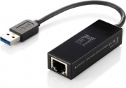 LevelOne USB-0401E Scheda di Rete Adattatore USB LAN 1000 Mbits 540024 USB-0401
