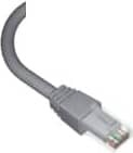 Leviton C6CPCU050-888BB Cavo di Rete UUTP 5 metri colore Grigio