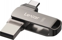 Lexar LJDD400128G-BNQNG Pen Drive 128 GB Chiavetta USB-C 3.2 Gen 1 130 MBs
