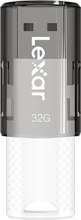 Lexar LJDS060032G Pendrive 32 GB USB 2.0 Nero  Jumpdrive S60