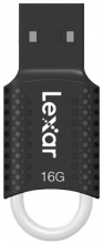 Lexar LJDV40-16GAB Pen Drive 16 GB JumpDrive V40 USB 2.0