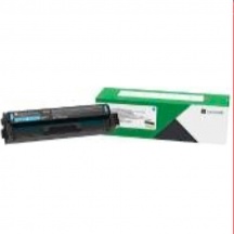 Lexmark 20N2HC0 Toner Ciano Alta Resa Rp