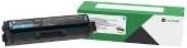 Lexmark 20N2XC0 Cartuccia toner 1 pz Originale Ciano