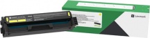 Lexmark 20N2XY0 Cartuccia toner 1 pz Originale Giallo
