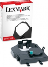Lexmark 3070169 Nastro per Stampante Nero