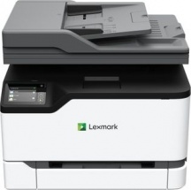 Lexmark 40N1184 Stampante Multifunzione Laser a Colori A4 24 ppm Wi-Fi  CX331adwe