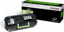 Lexmark 52D2H00 Toner Originale Laser colore Nero per modello MS812de