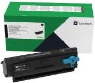 Lexmark 55B2X00 cartuccia toner 1 pz Originale Nero