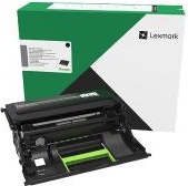 Lexmark 58D0Z00 Toner Stampante Nero Originale Cartuccia