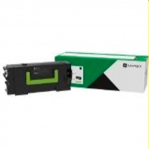 Lexmark 58D2U0E Toner Originale Laser colore Nero