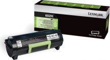 Lexmark 60F2H00 Toner Originale Laser colore Nero per modello MX611de