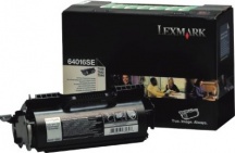 Lexmark 64016SE Toner Originale Laser colore Nero