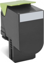 Lexmark 70C2HKE Toner Originale Laser colore Nero
