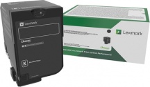 Lexmark 75B20K0 Toner Stampante Nero Originale Cartuccia