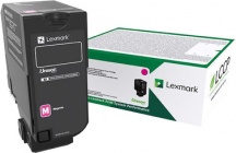 Lexmark 75B20M0 Toner Originale Laser colore Magenta