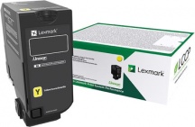 Lexmark 75B20Y0 Toner Originale Laser colore Giallo