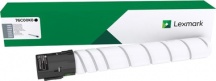 Lexmark 76C00K0 Toner Originale Originale Nero 1 pezzo