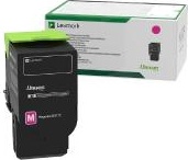 Lexmark 78C2XM0 Cartuccia Toner Originale Magenta