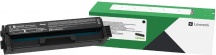 Lexmark C3220K0 Toner Stampante Nero Cartuccia Toner