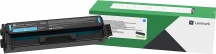Lexmark C332HC0 Toner Return Program Ciano 2 5K