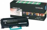 Lexmark X463A11G Toner Originale Laser colore Nero