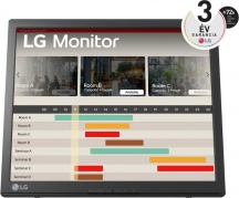 Lg 17BR30T-B.AEU Monitor PC 17" 1280 x 1024 Pixel SXGA TouchScreen LCD