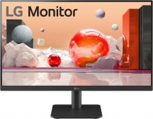 Lg 24BA400-B.AEUQ Monitor PC 23.8" Full HD 1920 x 1080 Pixel LCD 24BA400-B