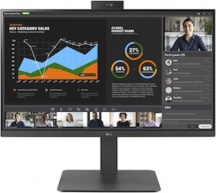 Lg 24BR750E-A Monito Pc 23,8" IPS Full HD 75 Hz USB-C HDMI DP