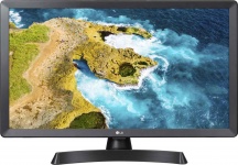 Lg 24TQ510S-PZ.API Monitor TV 24 Pollici Smart Tv WebOs