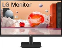 Lg 27BA400-B.AEU Monitor PC 27" Full HD 1920 x 1080 Pixel Nero - 27BA400-B
