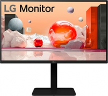 Lg 27BA450-B.AEUQ Monitor PC 27" Full HD IPS HDMI VGA DisplayPort 100Hz 2 Speakers 27BA450-B