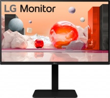 Lg 27BA550-B.AEUQ Monitor PC 27" Full HD 1920 x 1080 Pixel Nero - 27BA550-B