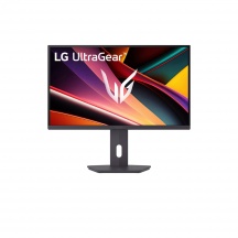 Lg 27G610A-B.AEUQ Monitor Gaming 27" IPS QHD 200 Hz HDMI DisplayPort Cl. E Nero