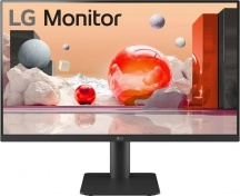 Lg 27MS550-B.AEU Monitor PC 27" Display IPS Full HD 100Hz HDMI Nero Serie MS550