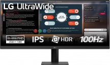 Lg 29U511A-B.AEU Monitor 29" UltraWide LCD WFHD 100Hz HDMI DisplayPort Nero