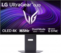 Lg 32GX850A-B.AEU Monitor PC Gaming 32" 4K Ultra HD OLED 3840 x 2160 Pixel Nero