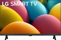 Lg 32LR6000LA.APIQ Smart TV 32" Full HD LED WebOS a5 Gen 6 Classe F Nero