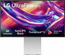 Lg 32U990A-S.AEU Monitor PC 32" 6K Ultra HD 60 Hz HDMI USB-C